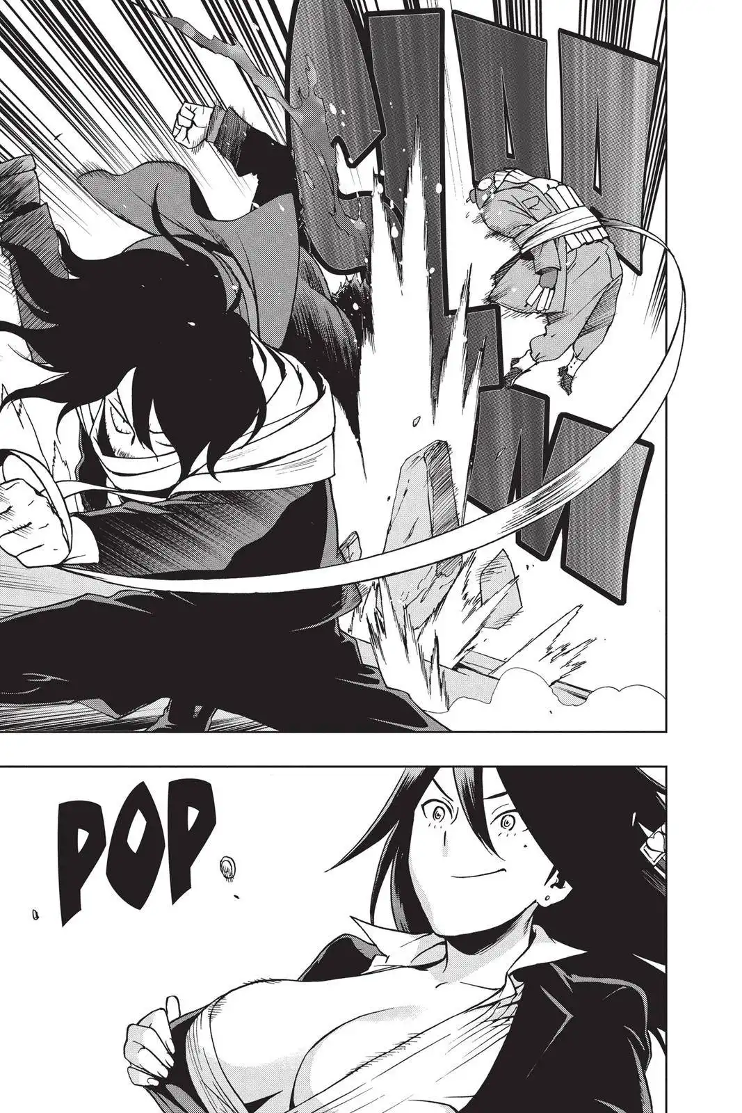 Vigilante: Boku no Hero Academia Illegals Chapter 18.5 15